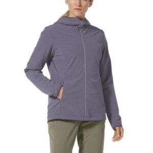 Royal Robbin’s Venture layer Insulated Jacket Size Large NWT Hoodie Pockets $105